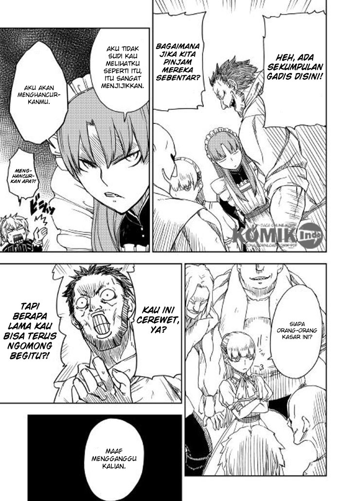 Isekai Tensei Soudouki