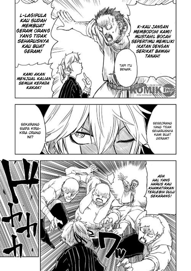 Isekai Tensei Soudouki