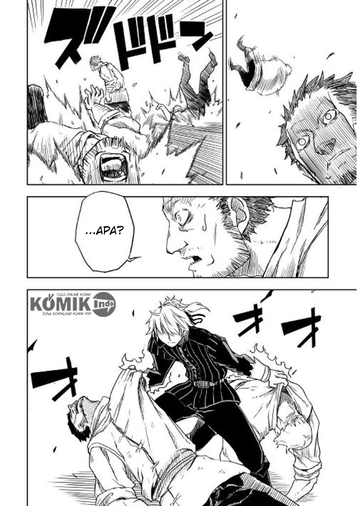 Isekai Tensei Soudouki