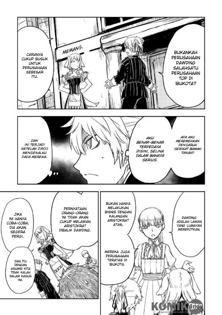 Isekai Tensei Soudouki