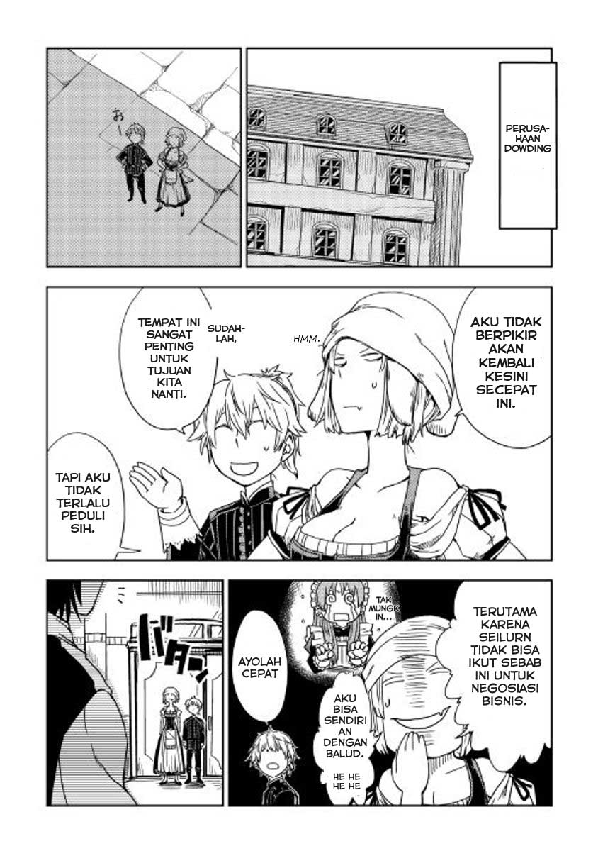 Isekai Tensei Soudouki