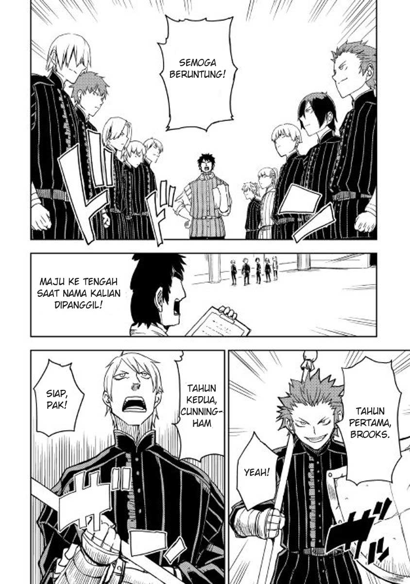 Isekai Tensei Soudouki