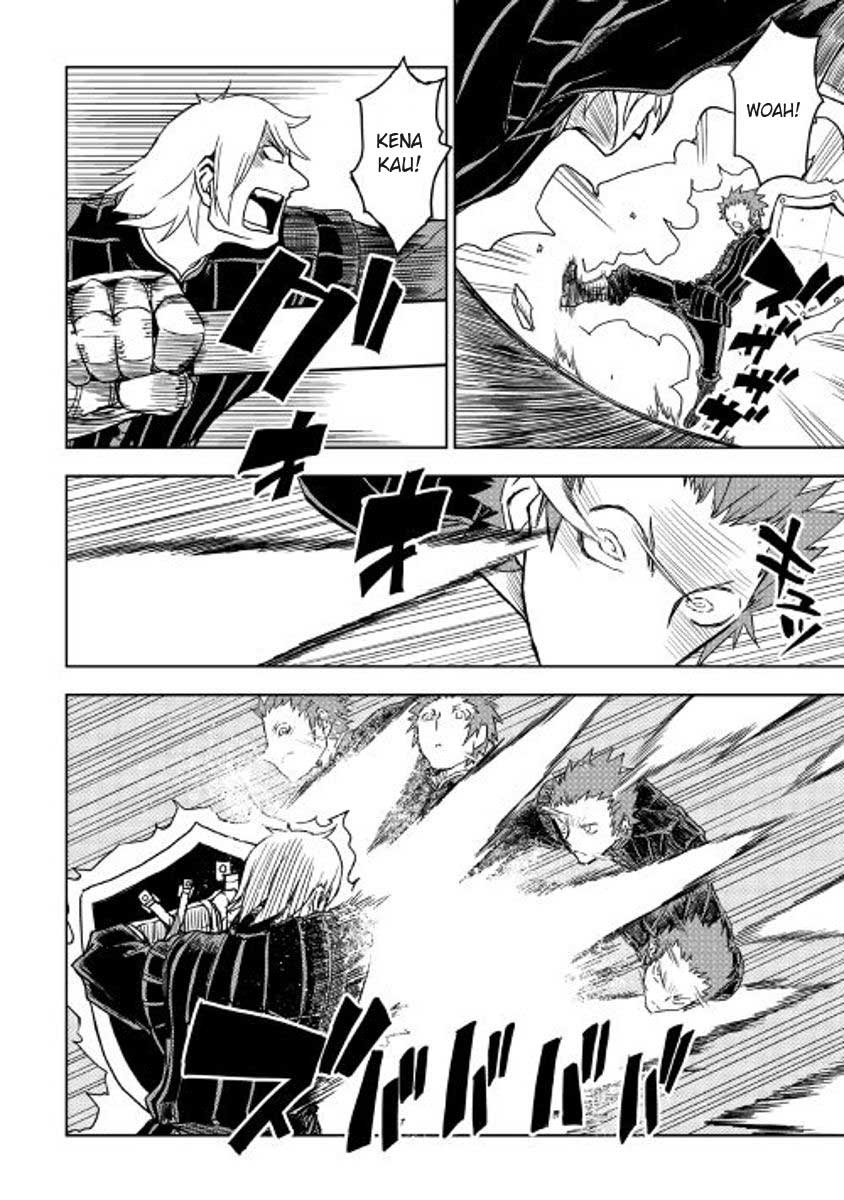 Isekai Tensei Soudouki