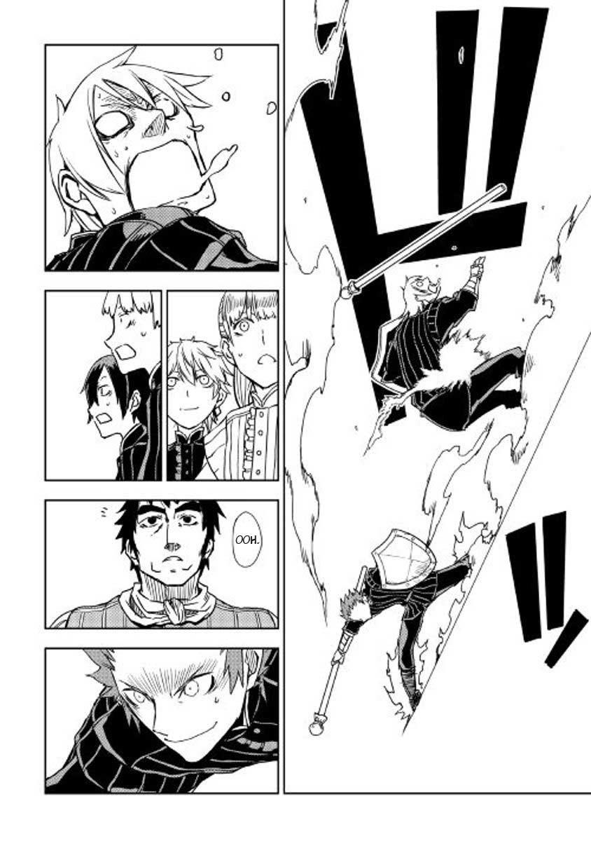 Isekai Tensei Soudouki
