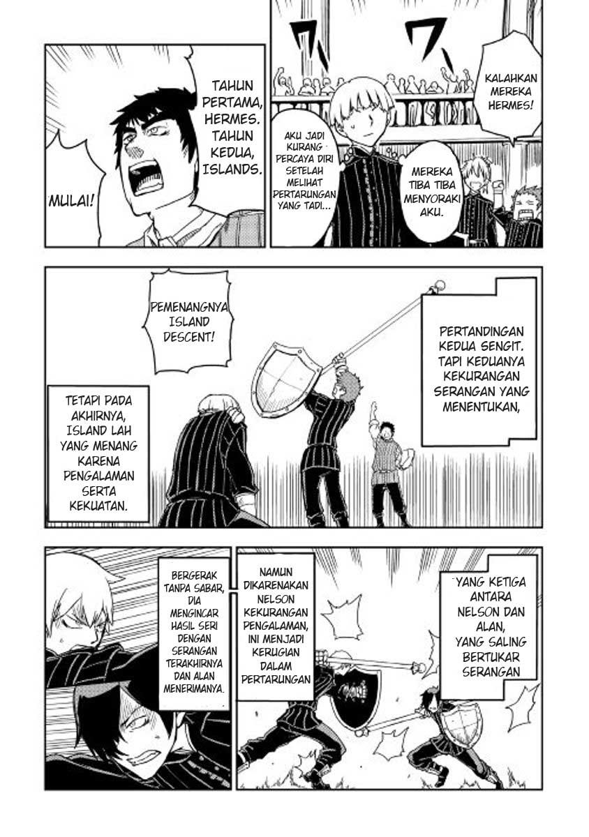 Isekai Tensei Soudouki