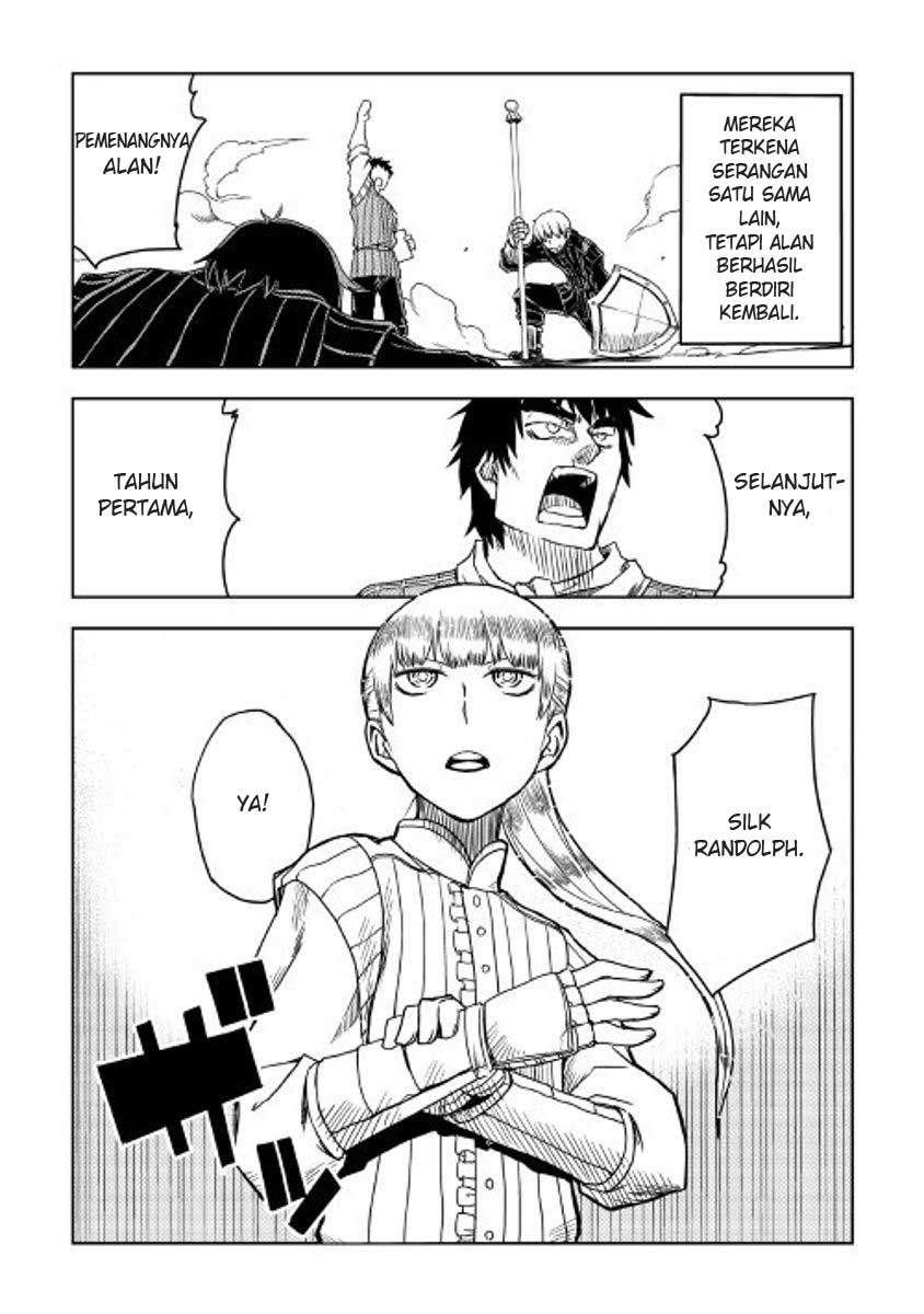 Isekai Tensei Soudouki