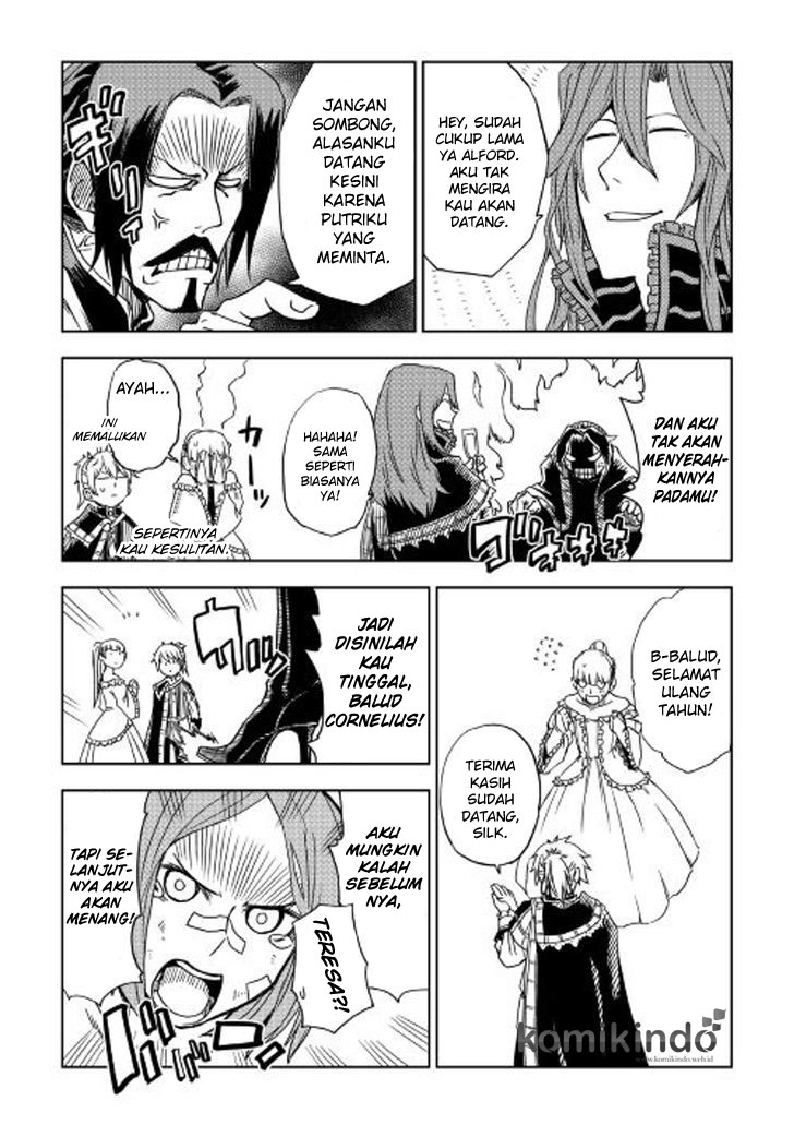 Isekai Tensei Soudouki
