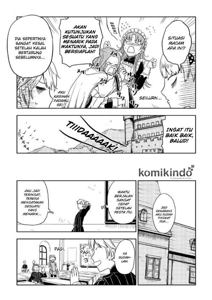 Isekai Tensei Soudouki