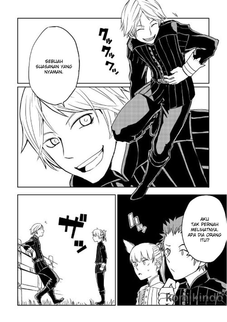 Isekai Tensei Soudouki