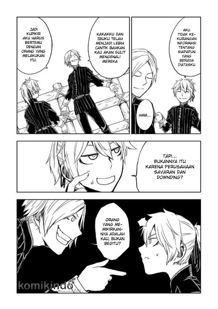 Isekai Tensei Soudouki