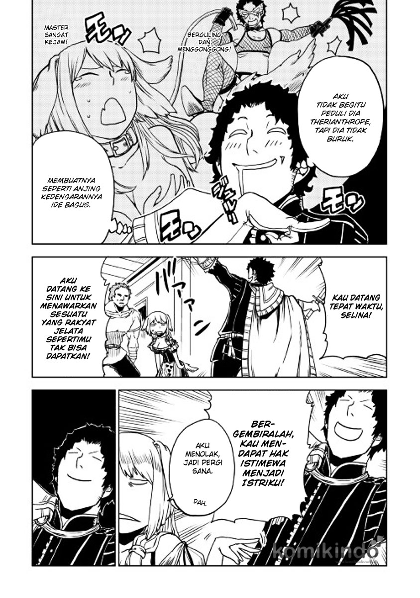 Isekai Tensei Soudouki