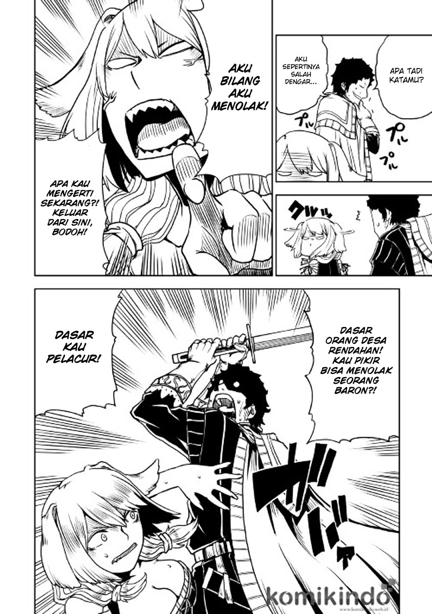 Isekai Tensei Soudouki