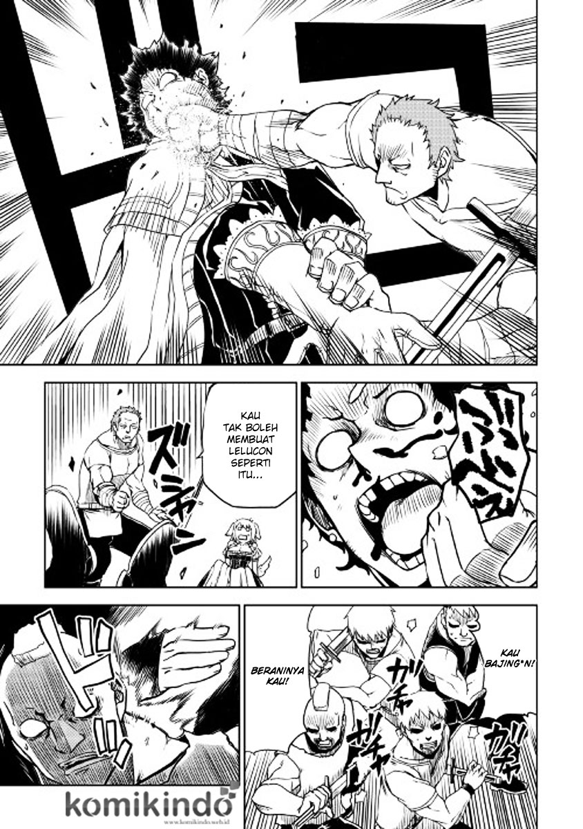 Isekai Tensei Soudouki