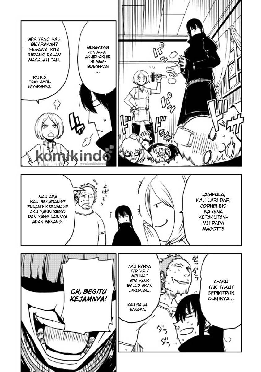 Isekai Tensei Soudouki