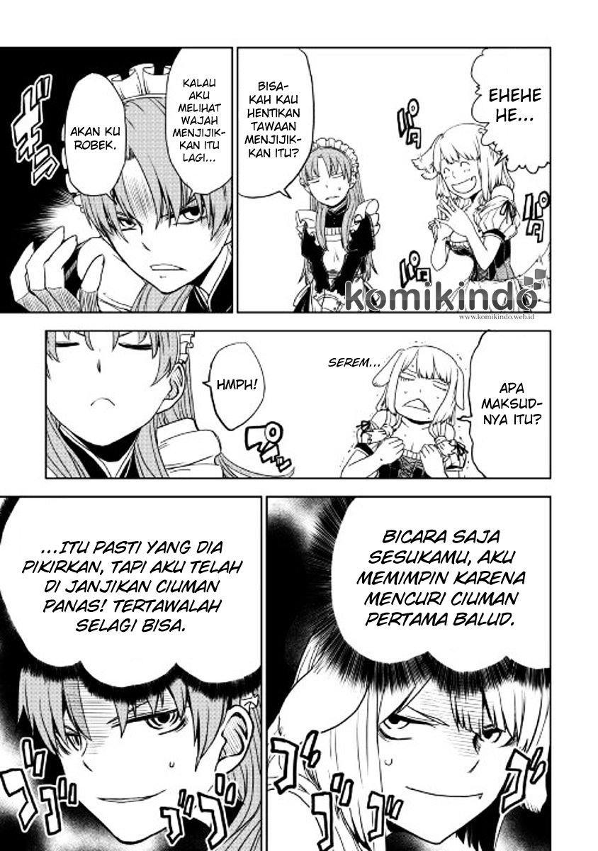 Isekai Tensei Soudouki