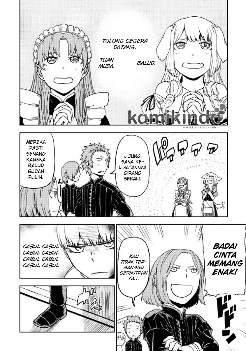 Isekai Tensei Soudouki