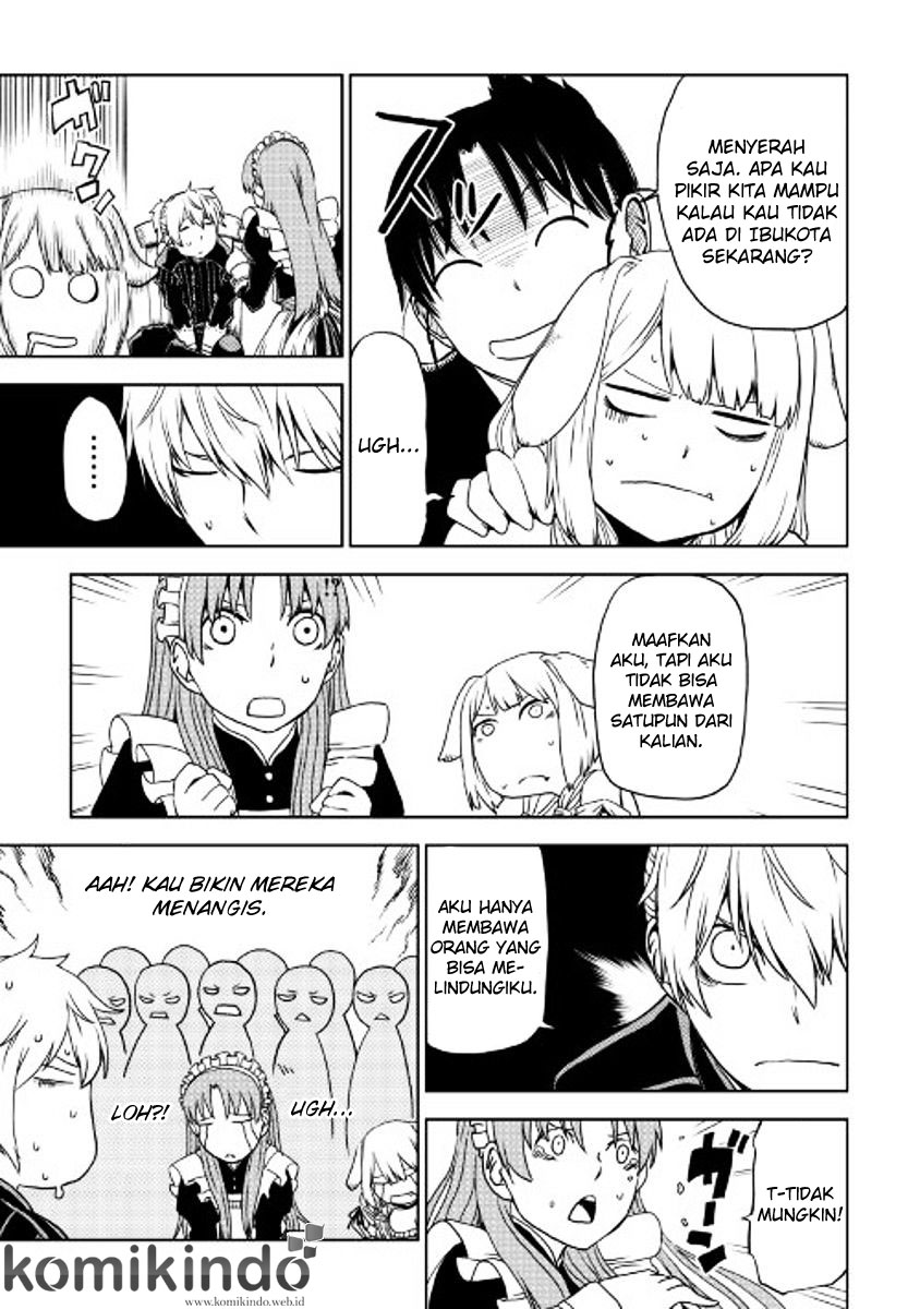 Isekai Tensei Soudouki