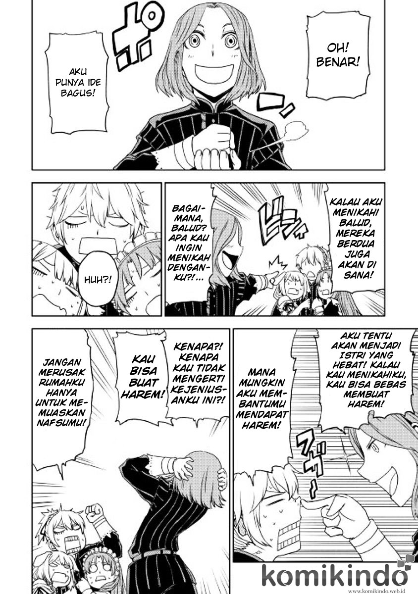Isekai Tensei Soudouki