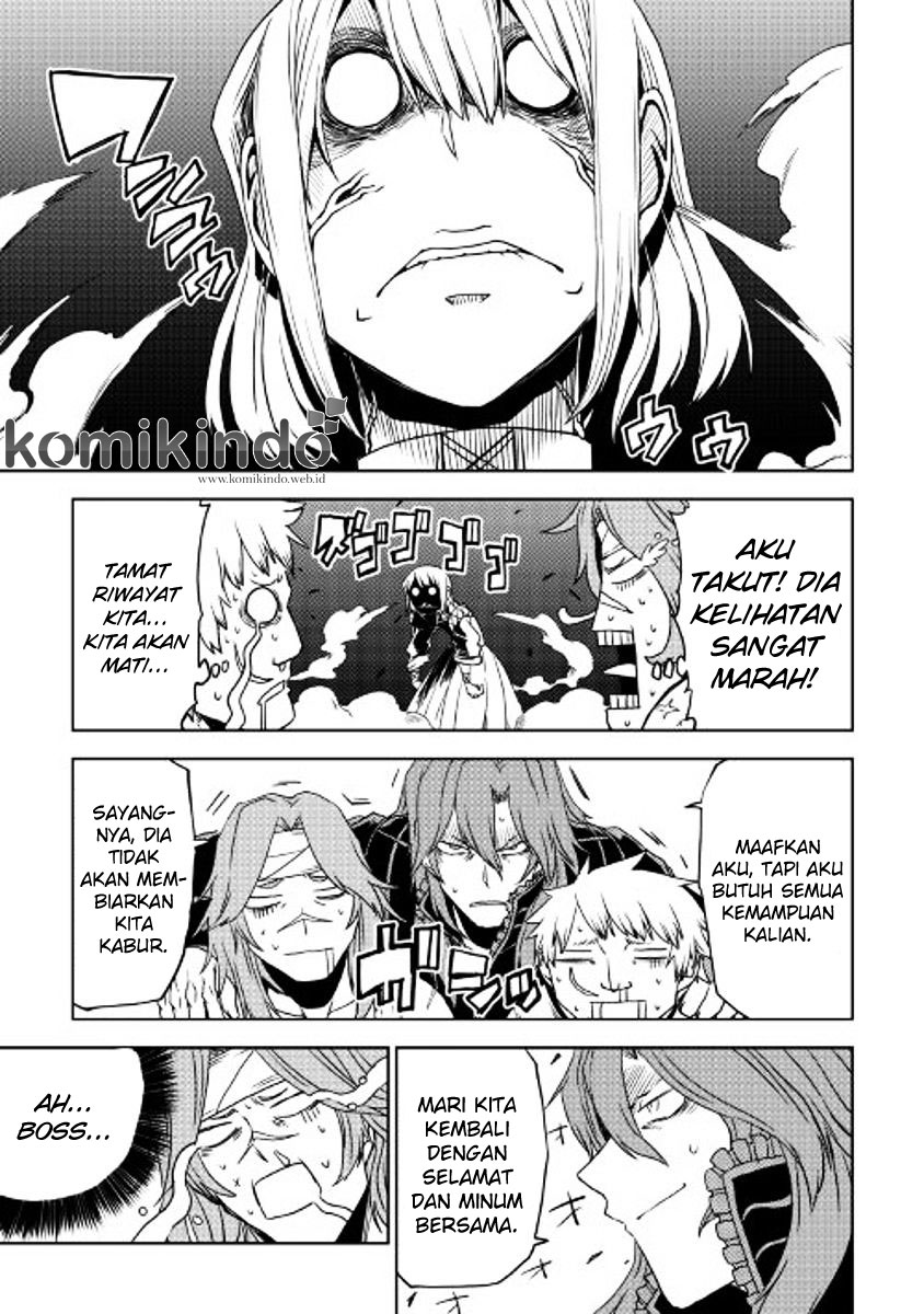 Isekai Tensei Soudouki