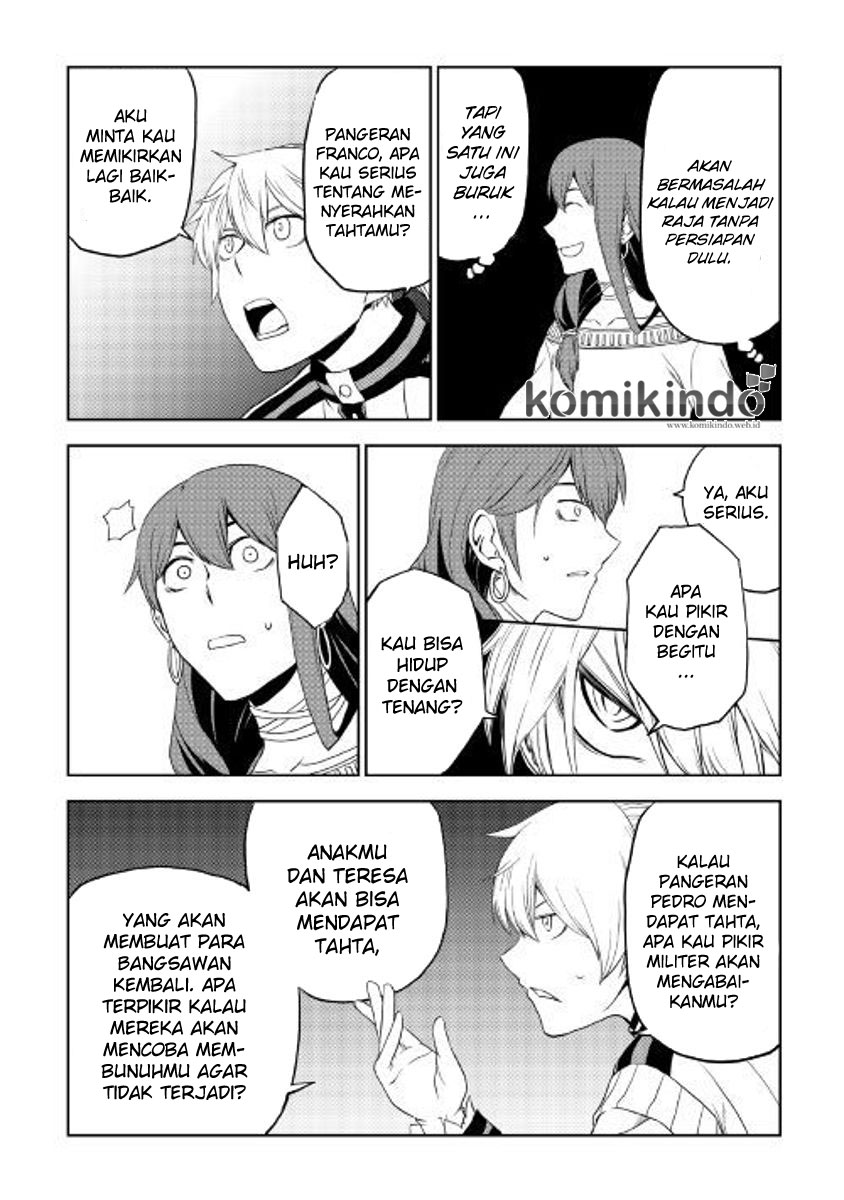 Isekai Tensei Soudouki