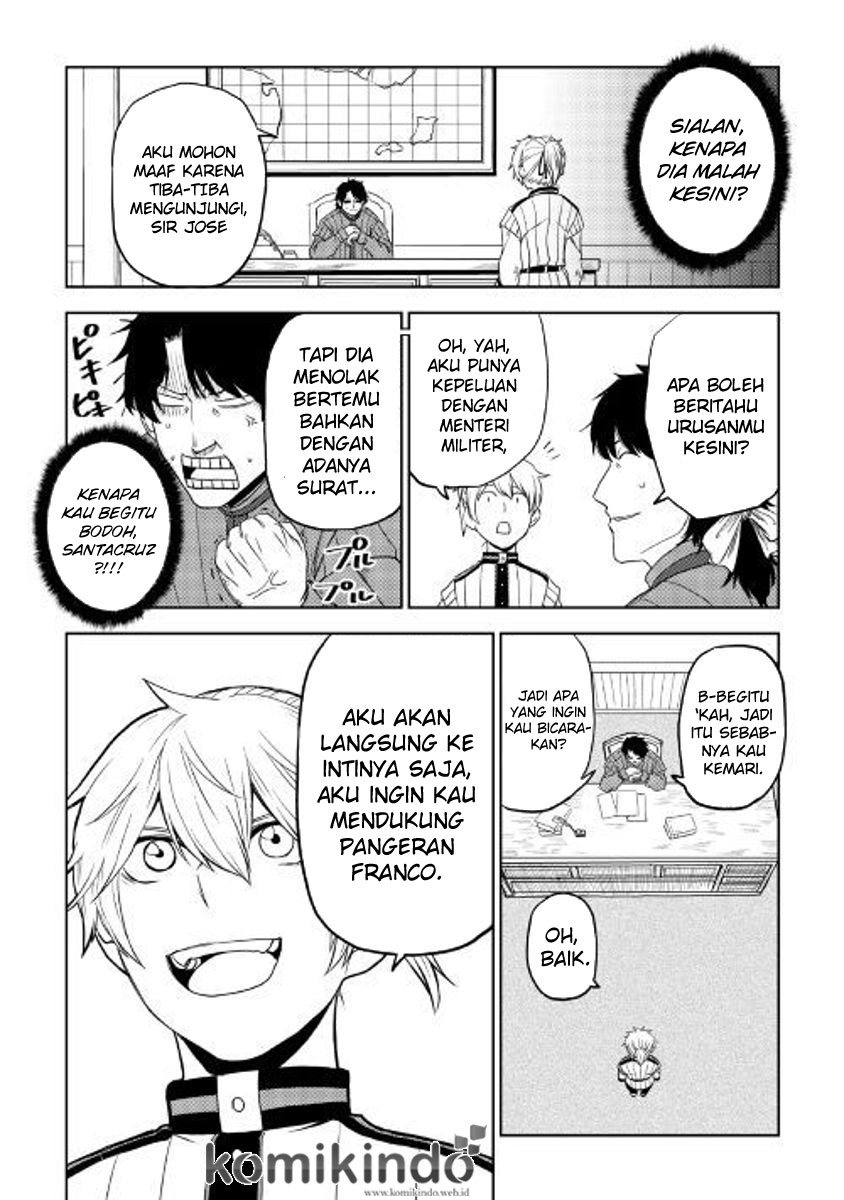 Isekai Tensei Soudouki