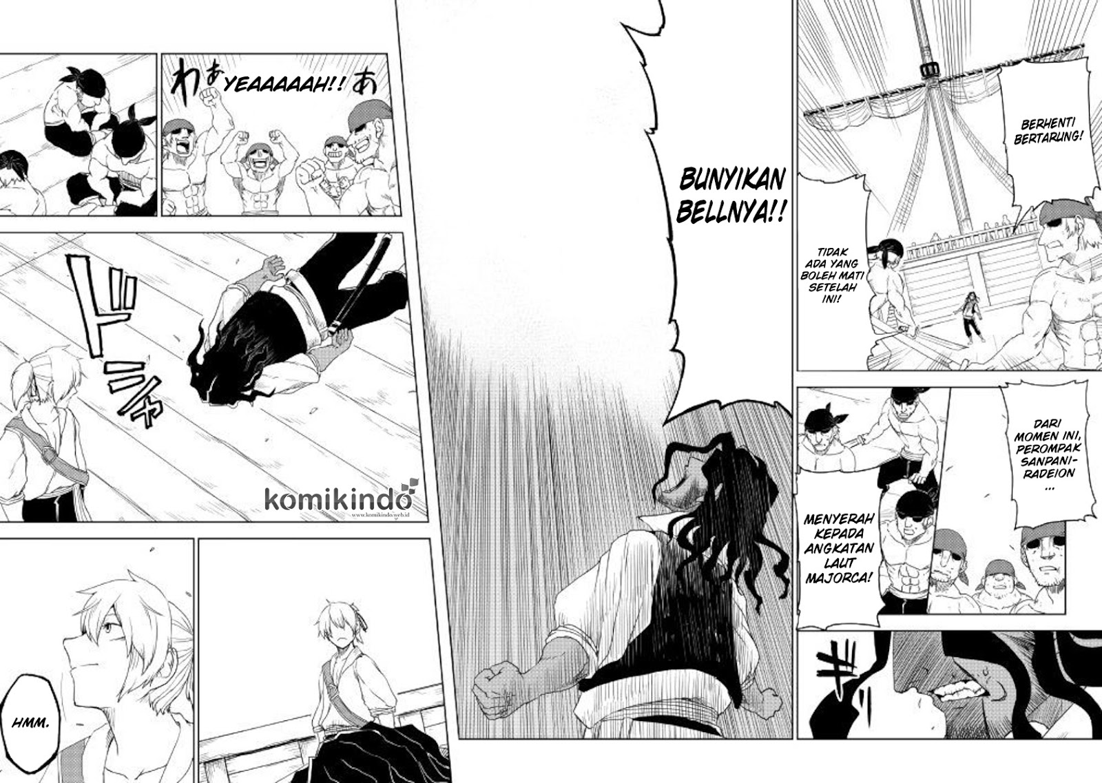 Isekai Tensei Soudouki