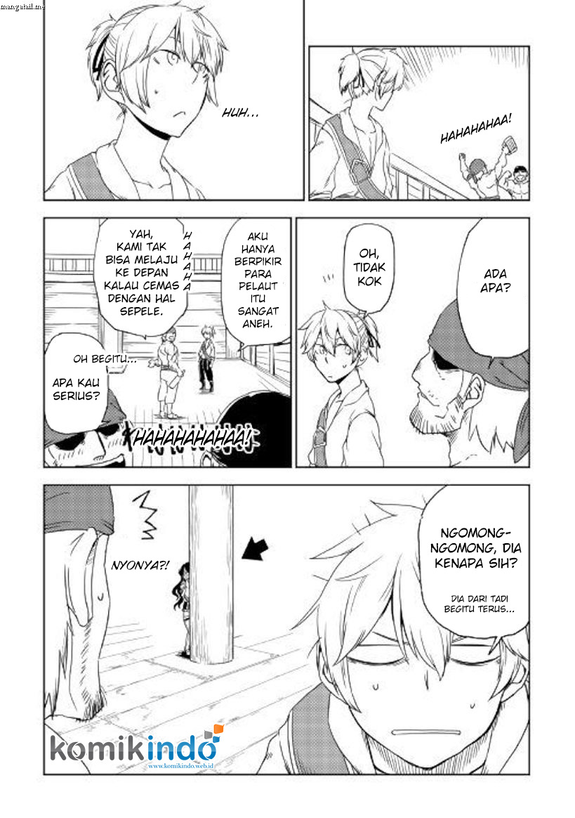 Isekai Tensei Soudouki