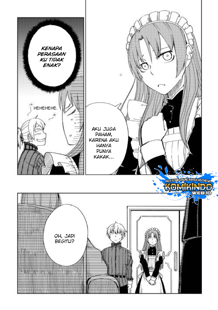 Isekai Tensei Soudouki