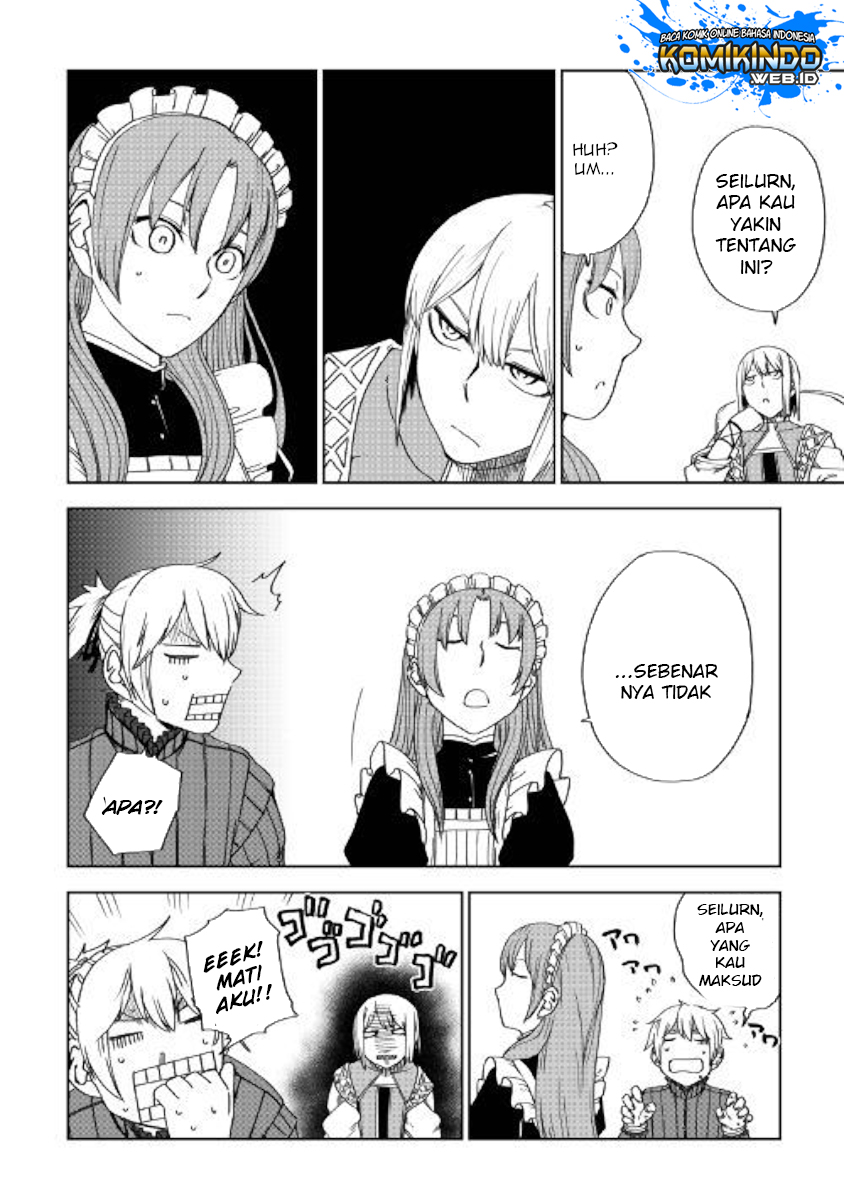 Isekai Tensei Soudouki