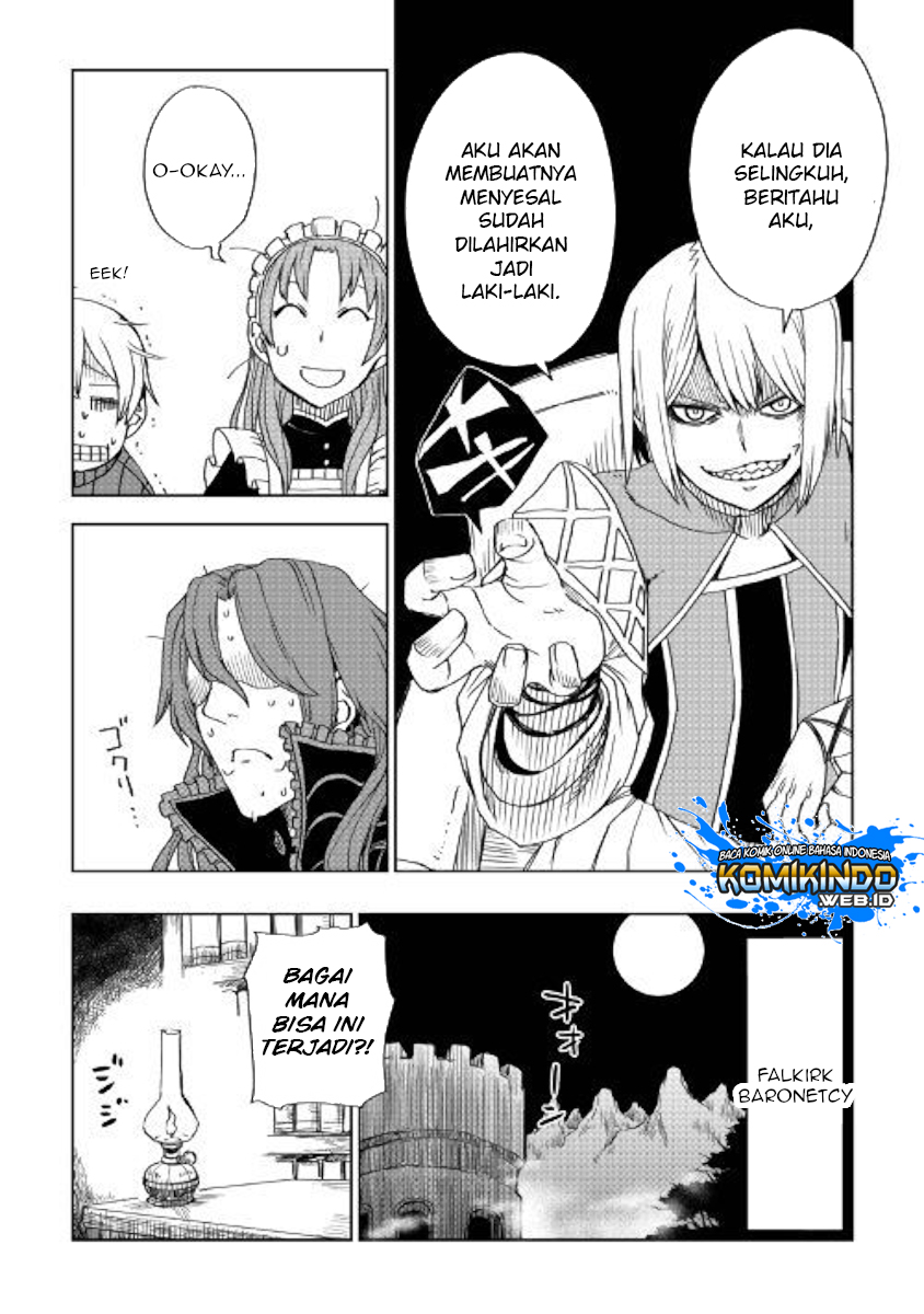 Isekai Tensei Soudouki