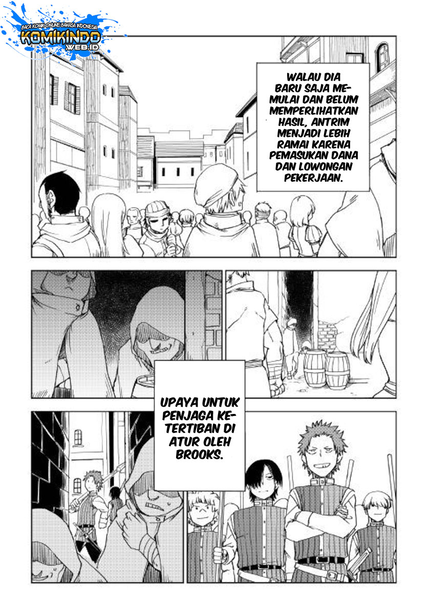 Isekai Tensei Soudouki