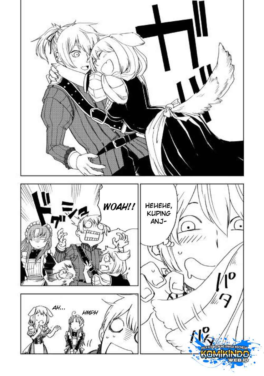 Isekai Tensei Soudouki