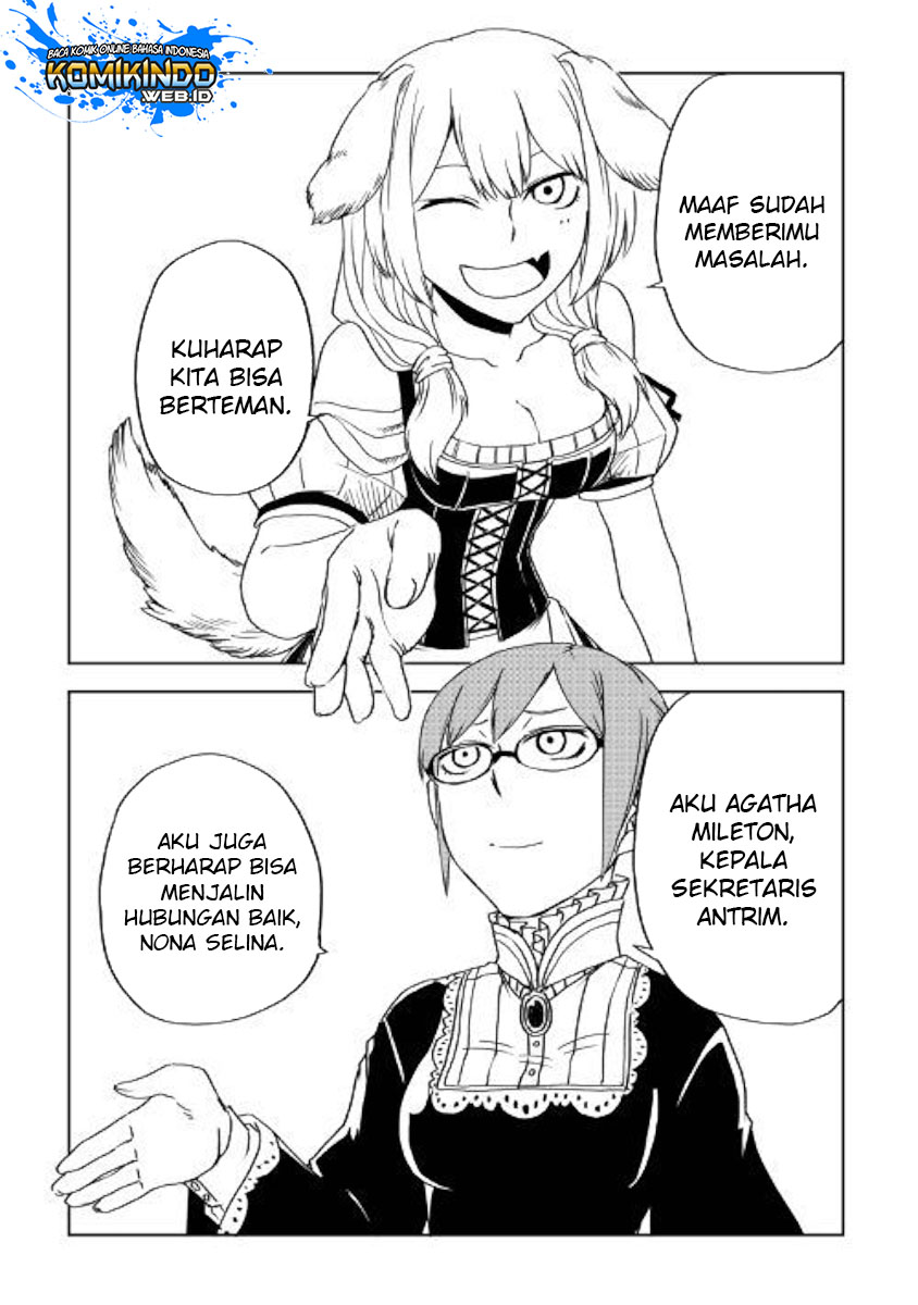 Isekai Tensei Soudouki