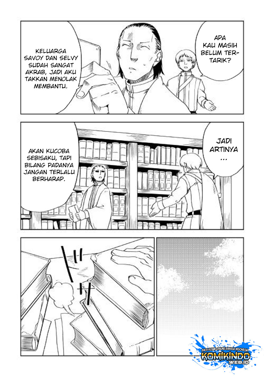 Isekai Tensei Soudouki