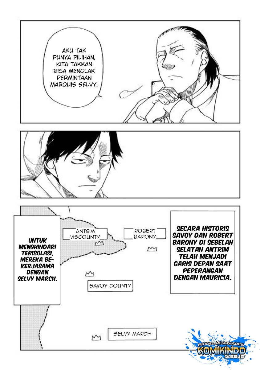 Isekai Tensei Soudouki