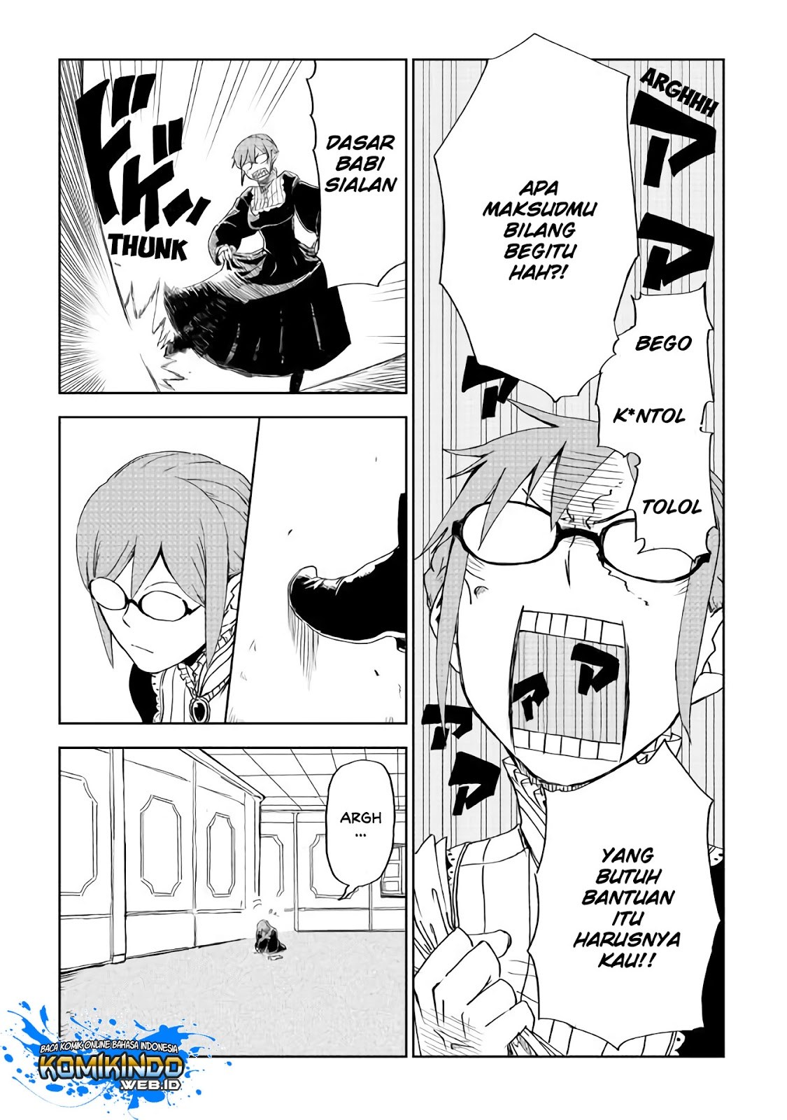 Isekai Tensei Soudouki
