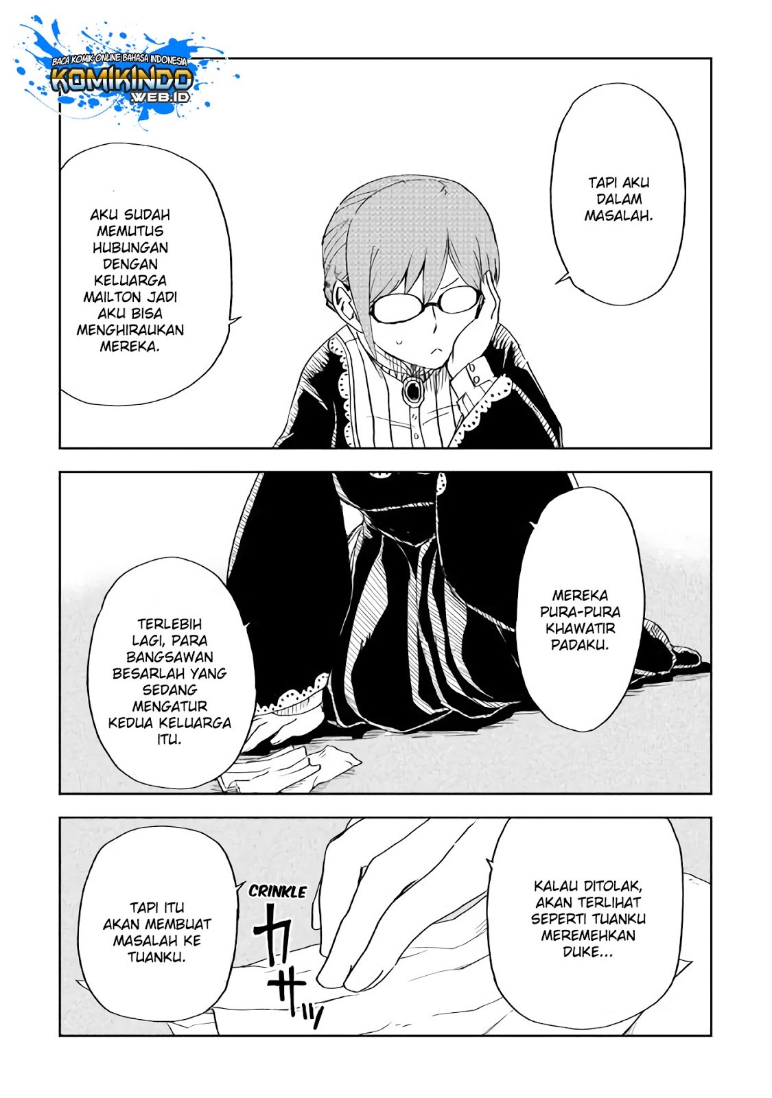 Isekai Tensei Soudouki