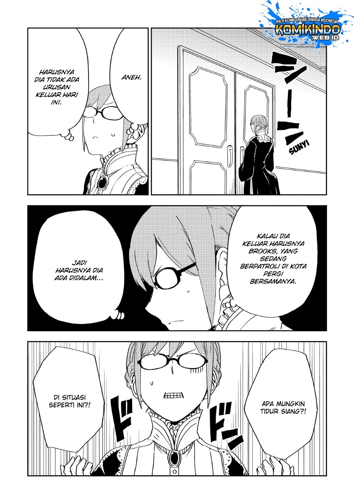 Isekai Tensei Soudouki