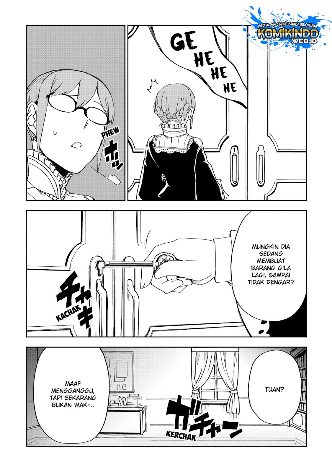 Isekai Tensei Soudouki