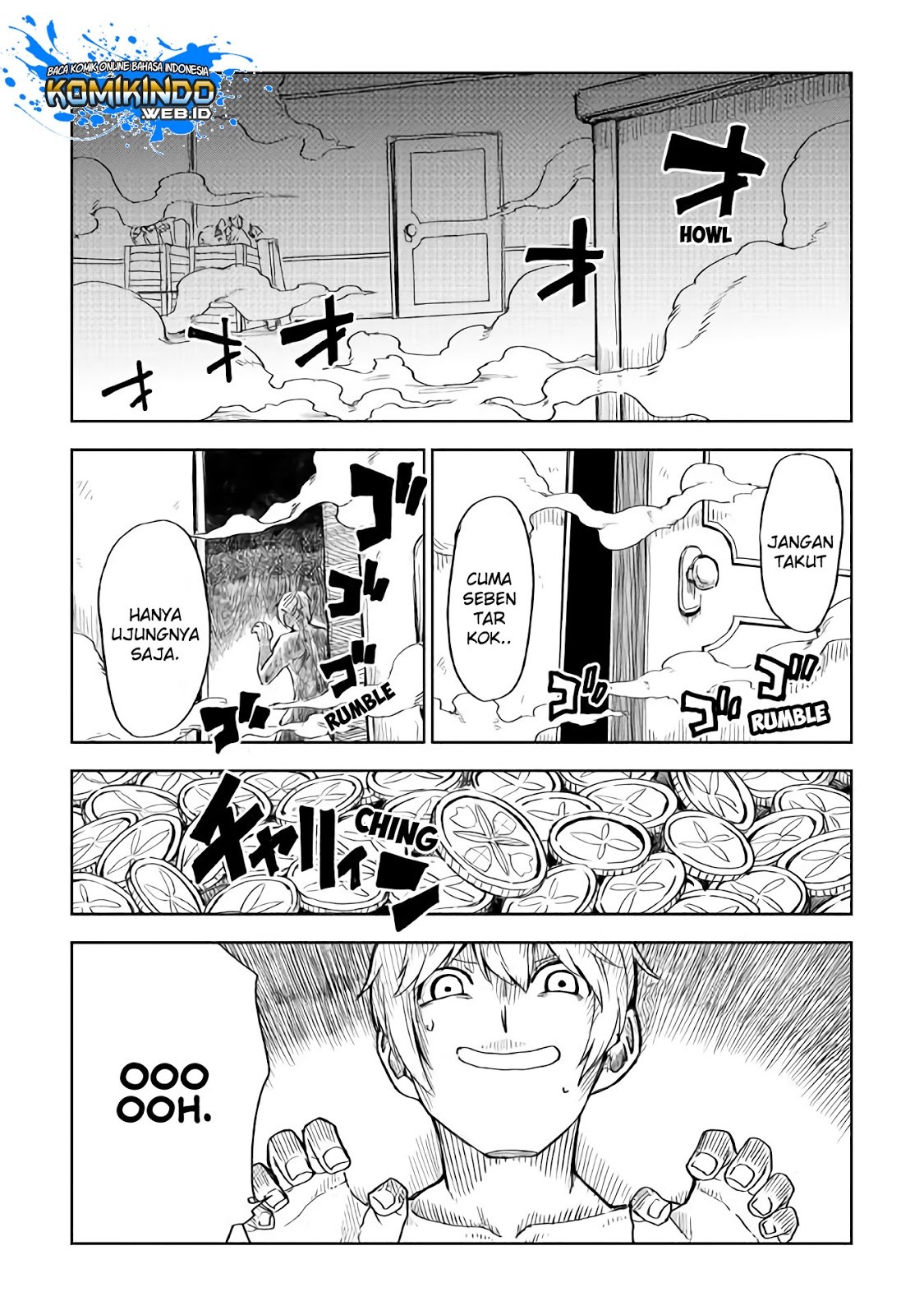 Isekai Tensei Soudouki