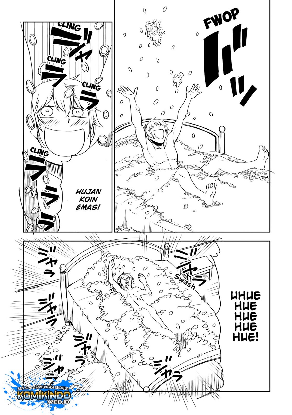 Isekai Tensei Soudouki