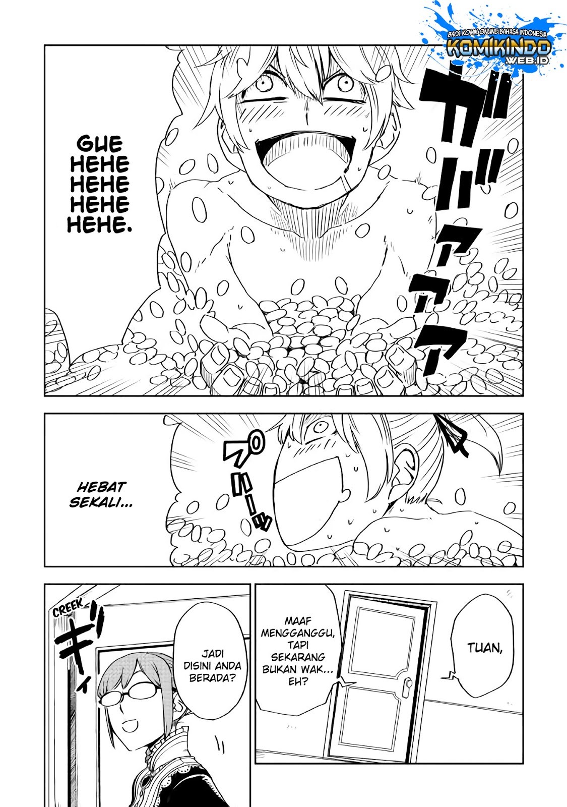 Isekai Tensei Soudouki