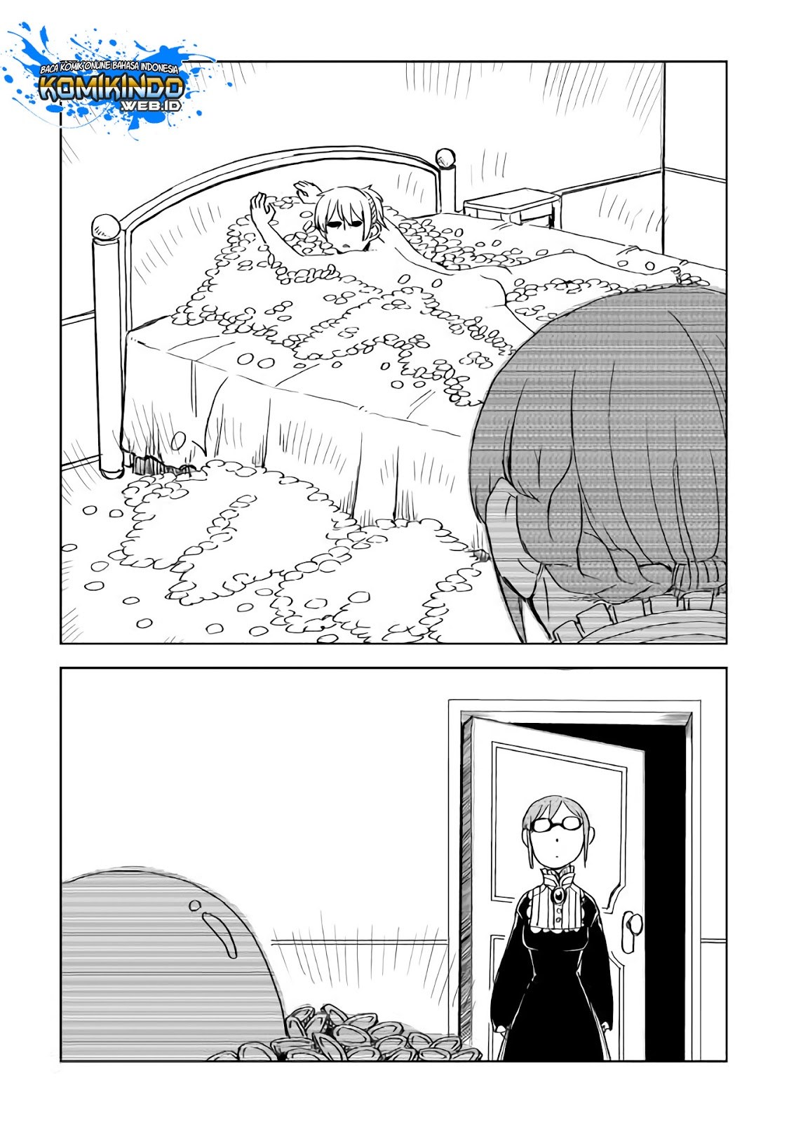 Isekai Tensei Soudouki