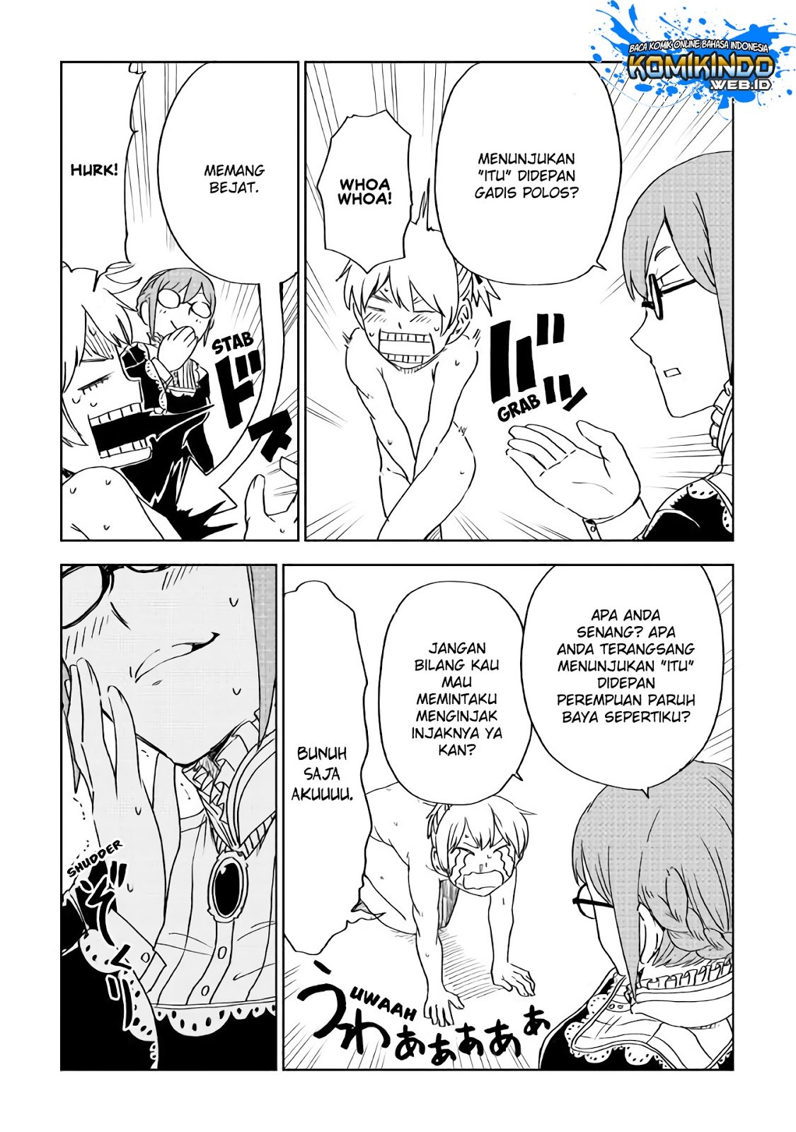 Isekai Tensei Soudouki
