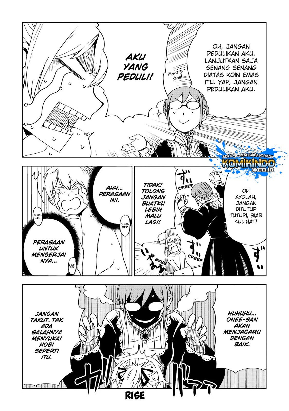 Isekai Tensei Soudouki