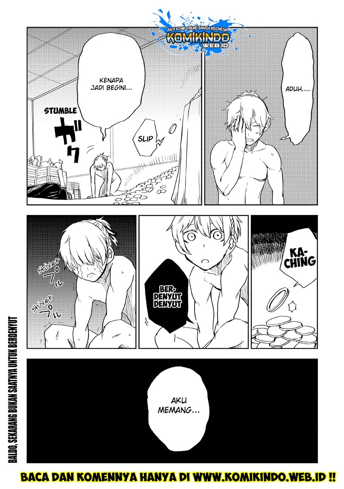 Isekai Tensei Soudouki