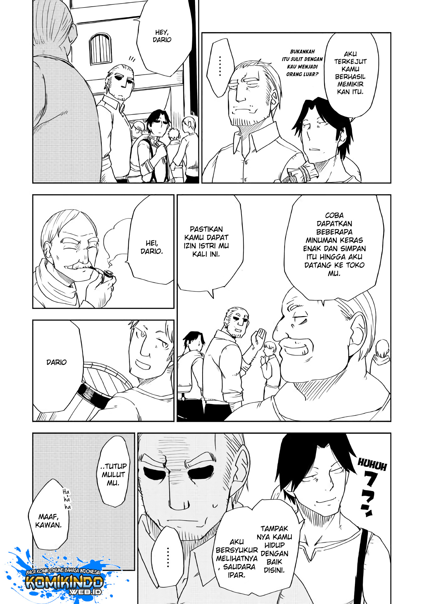 Isekai Tensei Soudouki