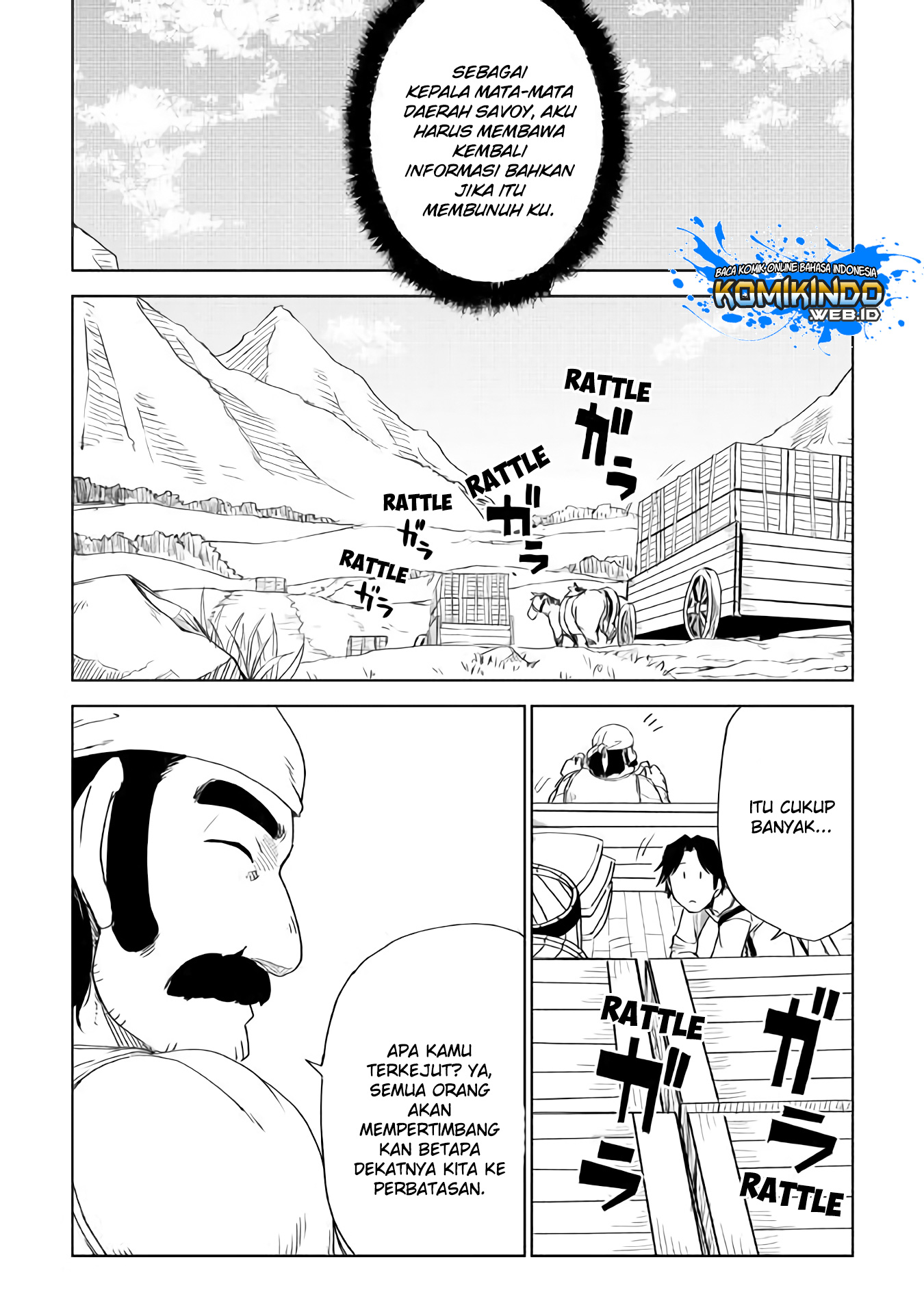 Isekai Tensei Soudouki