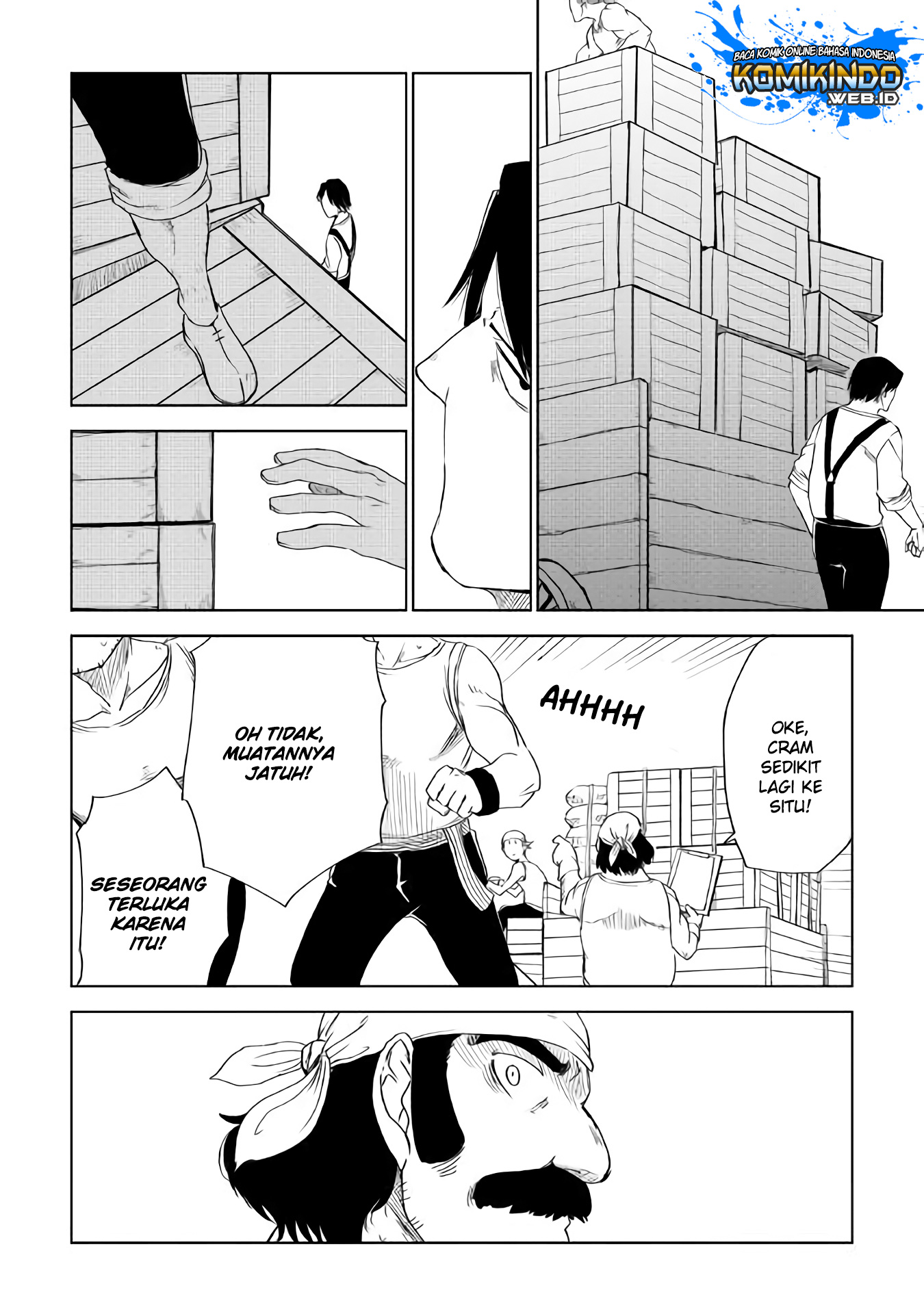 Isekai Tensei Soudouki