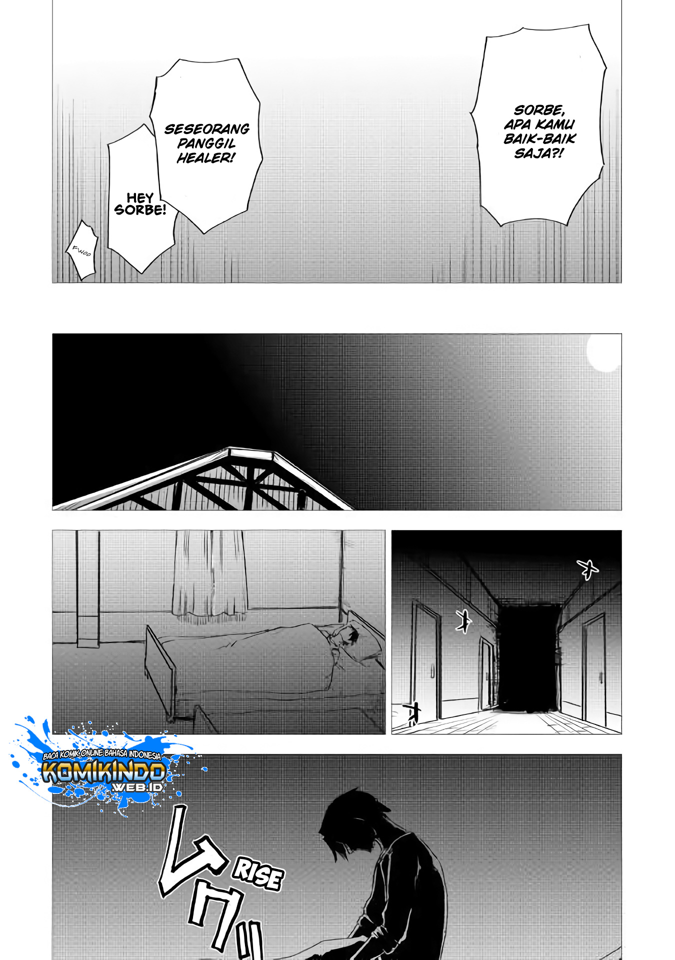 Isekai Tensei Soudouki